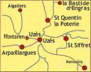 Programmation 2020 : cliquer sur le village de votre choix